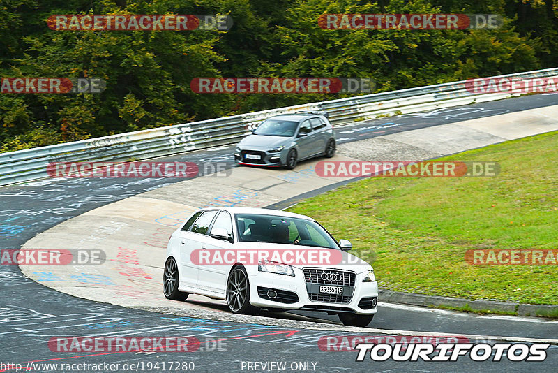 Bild #19417280 - Touristenfahrten Nürburgring Nordschleife (03.10.2022)