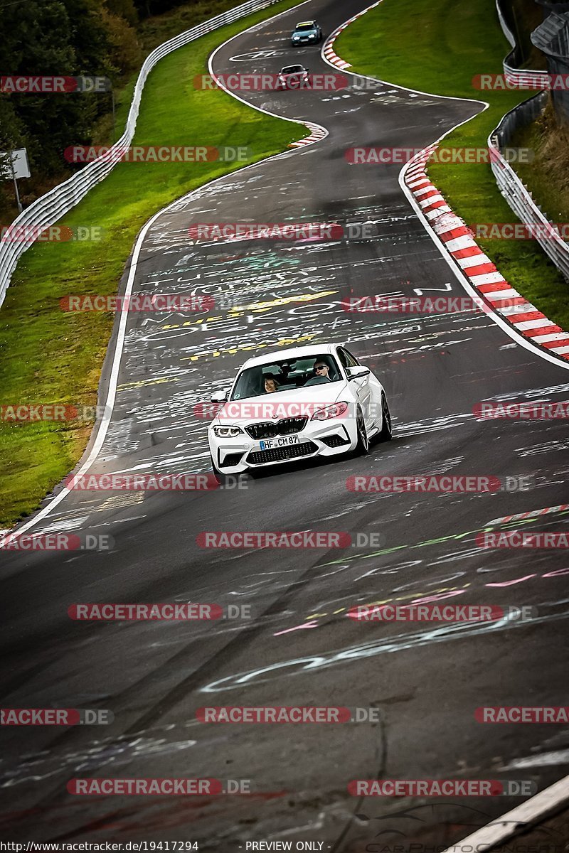 Bild #19417294 - Touristenfahrten Nürburgring Nordschleife (03.10.2022)