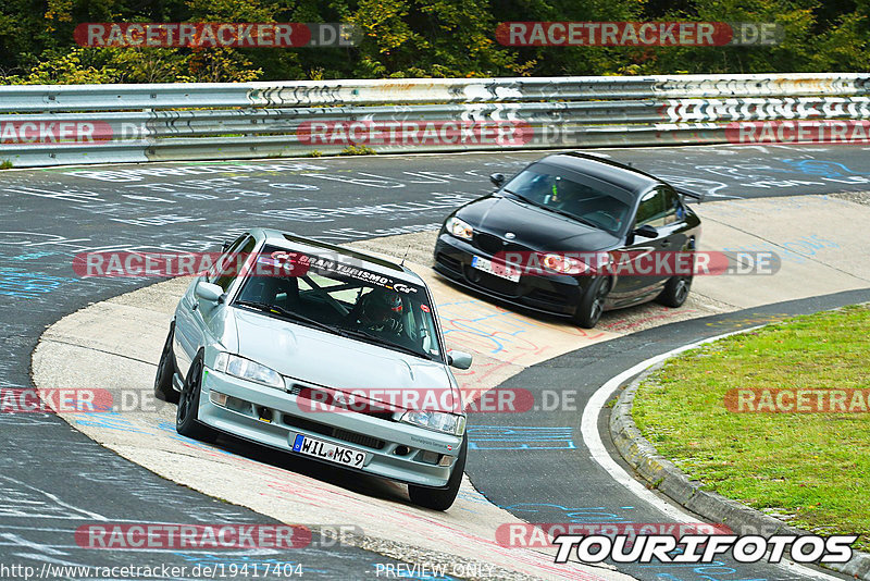 Bild #19417404 - Touristenfahrten Nürburgring Nordschleife (03.10.2022)