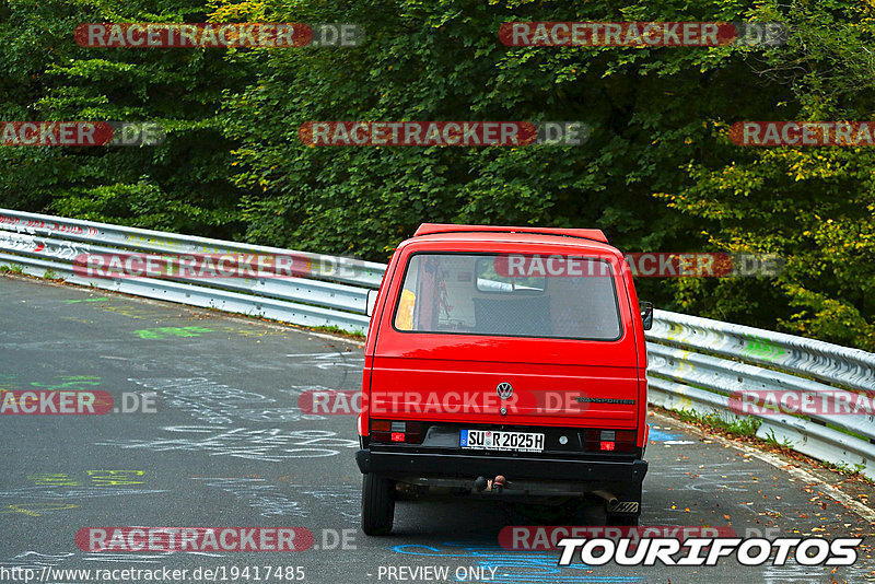 Bild #19417485 - Touristenfahrten Nürburgring Nordschleife (03.10.2022)