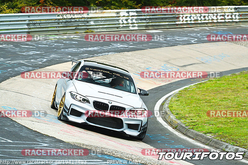 Bild #19417493 - Touristenfahrten Nürburgring Nordschleife (03.10.2022)