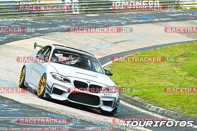 Bild #19417498 - Touristenfahrten Nürburgring Nordschleife (03.10.2022)