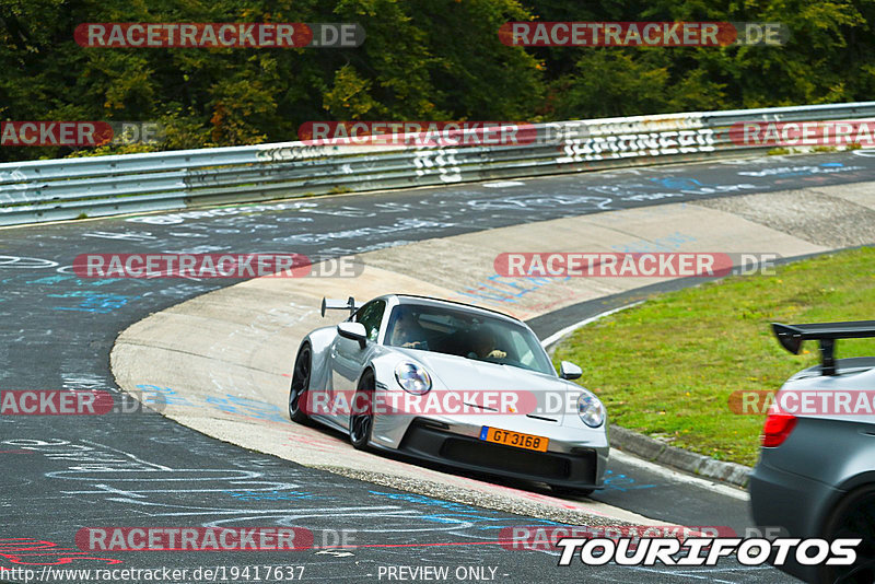 Bild #19417637 - Touristenfahrten Nürburgring Nordschleife (03.10.2022)