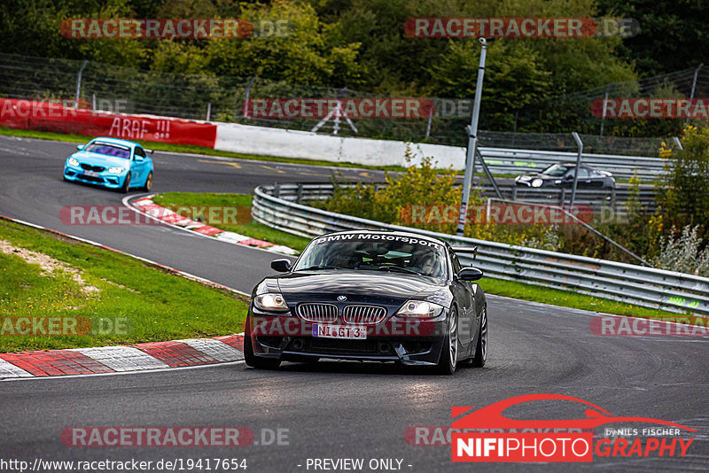 Bild #19417654 - Touristenfahrten Nürburgring Nordschleife (03.10.2022)