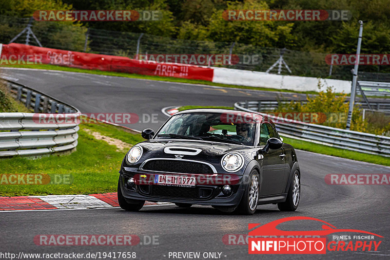 Bild #19417658 - Touristenfahrten Nürburgring Nordschleife (03.10.2022)