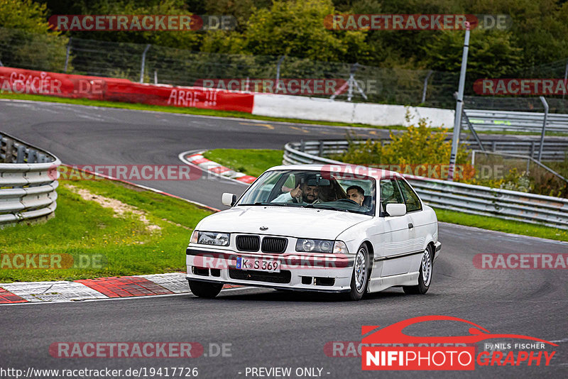 Bild #19417726 - Touristenfahrten Nürburgring Nordschleife (03.10.2022)