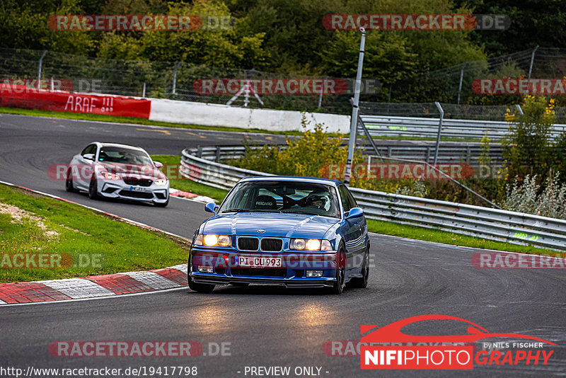 Bild #19417798 - Touristenfahrten Nürburgring Nordschleife (03.10.2022)