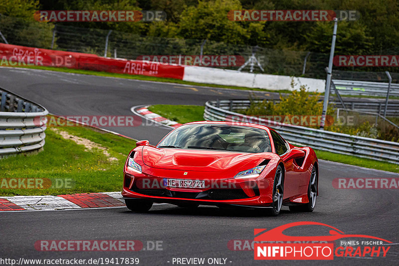 Bild #19417839 - Touristenfahrten Nürburgring Nordschleife (03.10.2022)