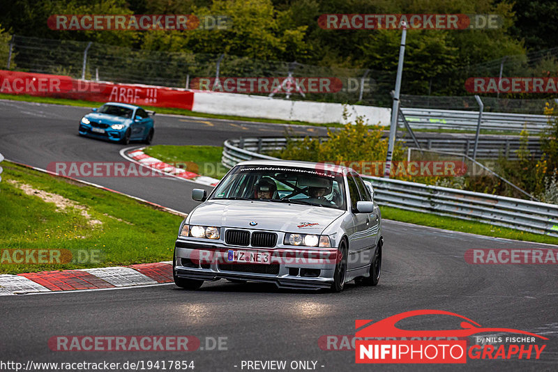 Bild #19417854 - Touristenfahrten Nürburgring Nordschleife (03.10.2022)