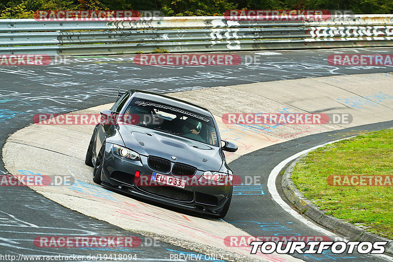 Bild #19418094 - Touristenfahrten Nürburgring Nordschleife (03.10.2022)