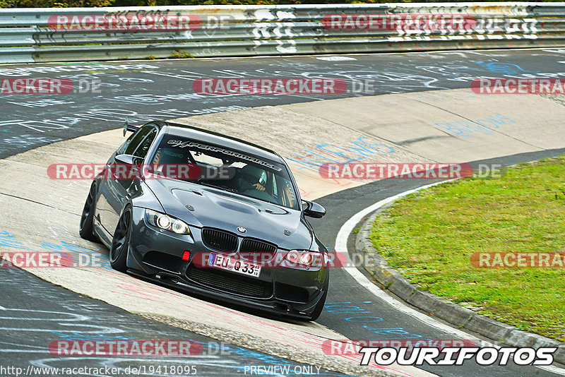 Bild #19418095 - Touristenfahrten Nürburgring Nordschleife (03.10.2022)