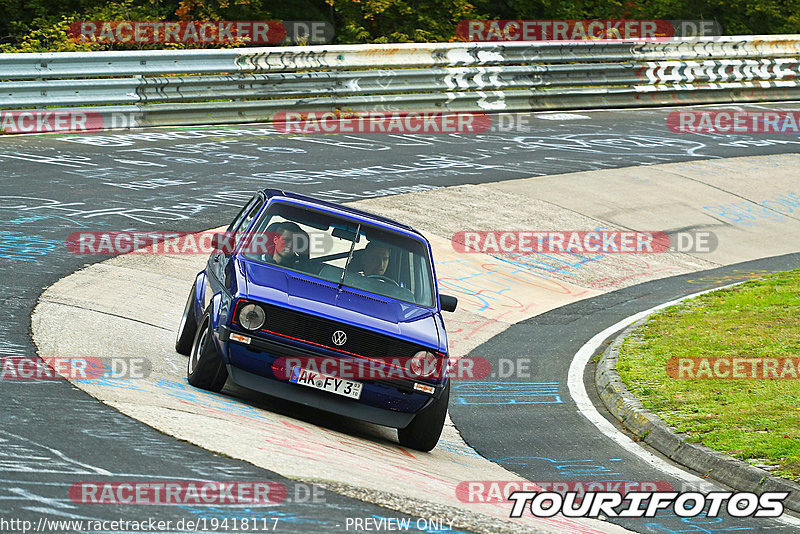 Bild #19418117 - Touristenfahrten Nürburgring Nordschleife (03.10.2022)