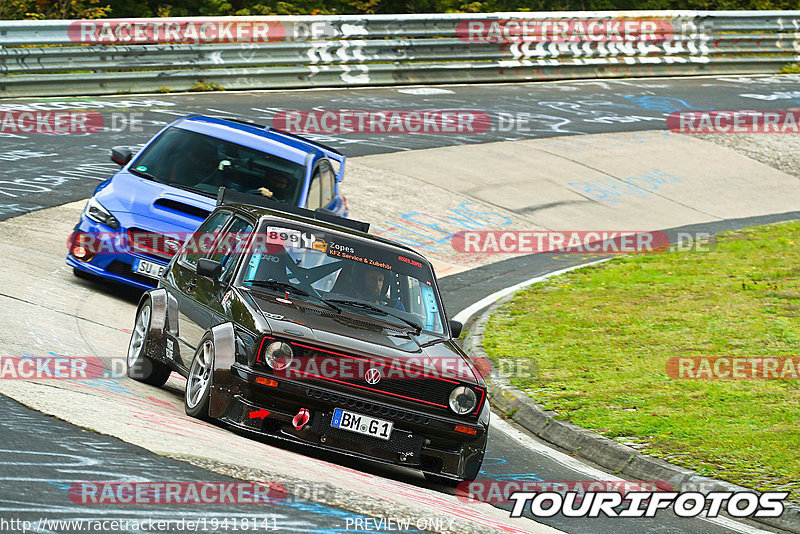 Bild #19418141 - Touristenfahrten Nürburgring Nordschleife (03.10.2022)