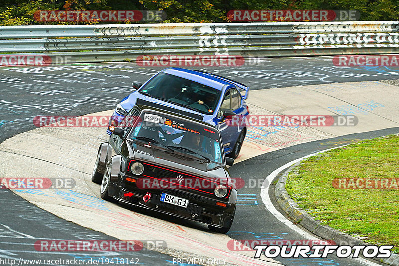 Bild #19418142 - Touristenfahrten Nürburgring Nordschleife (03.10.2022)