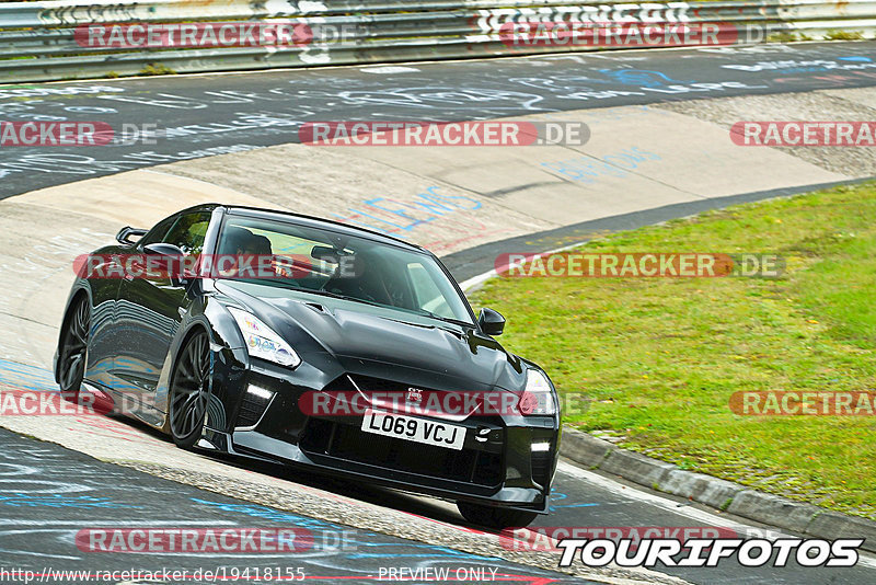 Bild #19418155 - Touristenfahrten Nürburgring Nordschleife (03.10.2022)