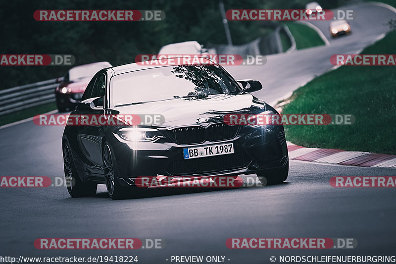 Bild #19418224 - Touristenfahrten Nürburgring Nordschleife (03.10.2022)