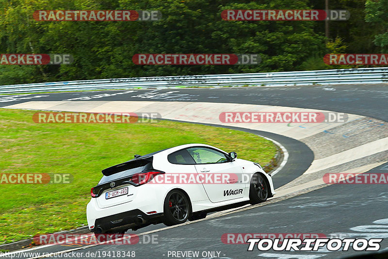 Bild #19418348 - Touristenfahrten Nürburgring Nordschleife (03.10.2022)