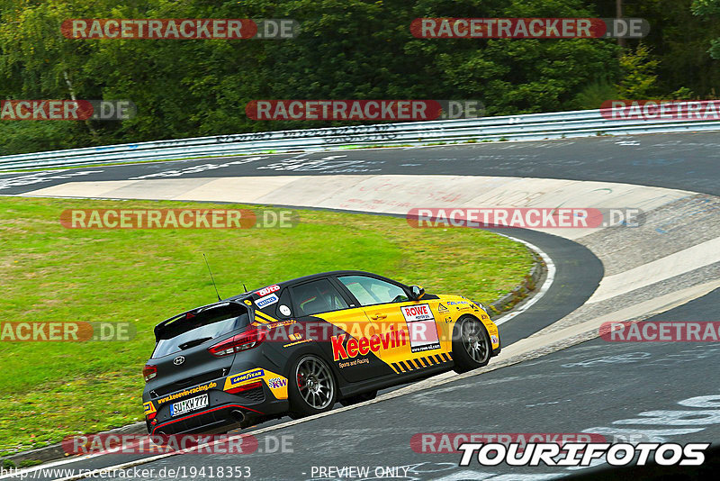 Bild #19418353 - Touristenfahrten Nürburgring Nordschleife (03.10.2022)