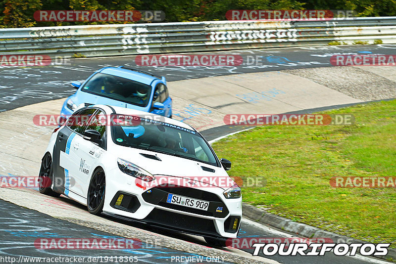 Bild #19418365 - Touristenfahrten Nürburgring Nordschleife (03.10.2022)