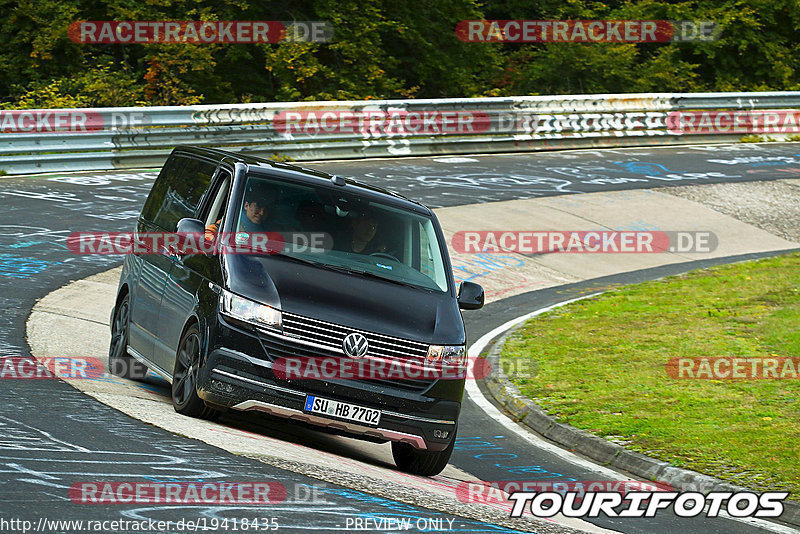 Bild #19418435 - Touristenfahrten Nürburgring Nordschleife (03.10.2022)