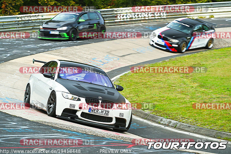 Bild #19418448 - Touristenfahrten Nürburgring Nordschleife (03.10.2022)