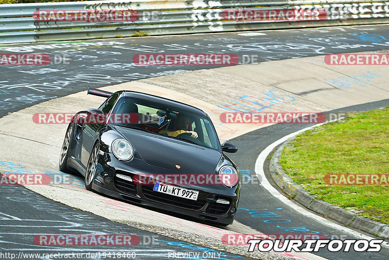 Bild #19418460 - Touristenfahrten Nürburgring Nordschleife (03.10.2022)