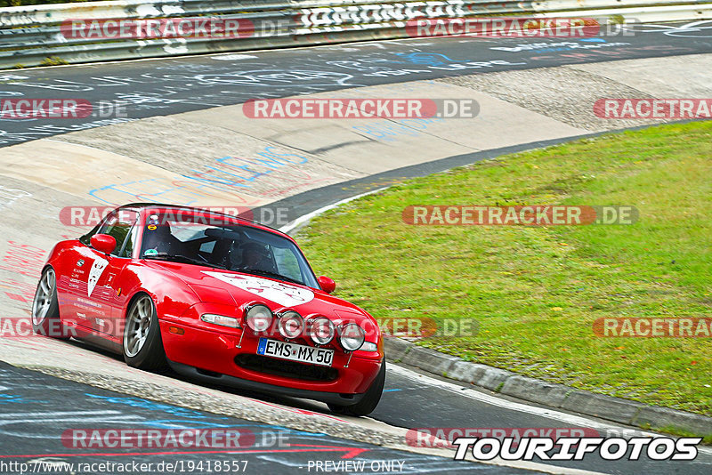 Bild #19418557 - Touristenfahrten Nürburgring Nordschleife (03.10.2022)