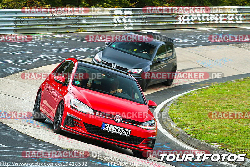 Bild #19418582 - Touristenfahrten Nürburgring Nordschleife (03.10.2022)