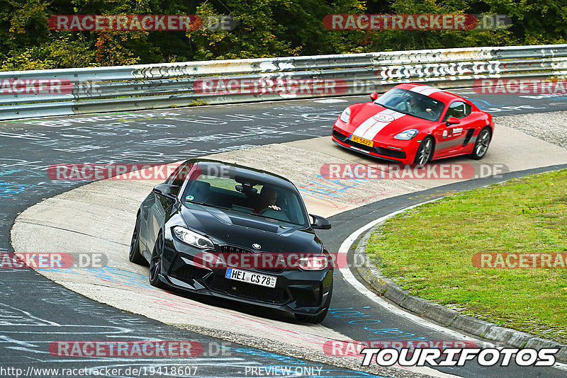 Bild #19418607 - Touristenfahrten Nürburgring Nordschleife (03.10.2022)