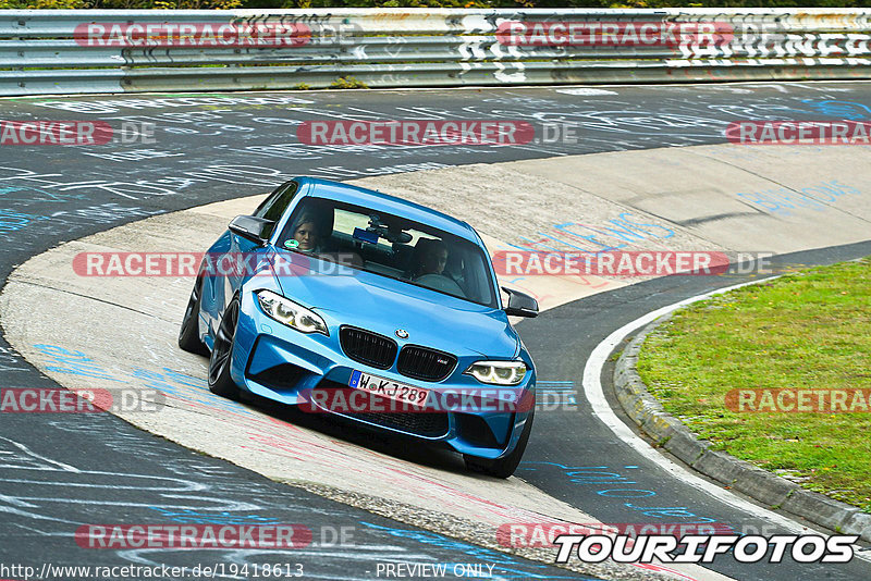 Bild #19418613 - Touristenfahrten Nürburgring Nordschleife (03.10.2022)