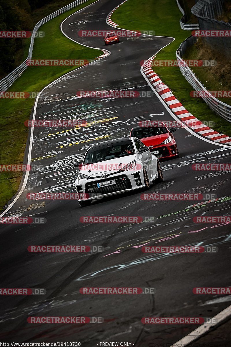 Bild #19418730 - Touristenfahrten Nürburgring Nordschleife (03.10.2022)