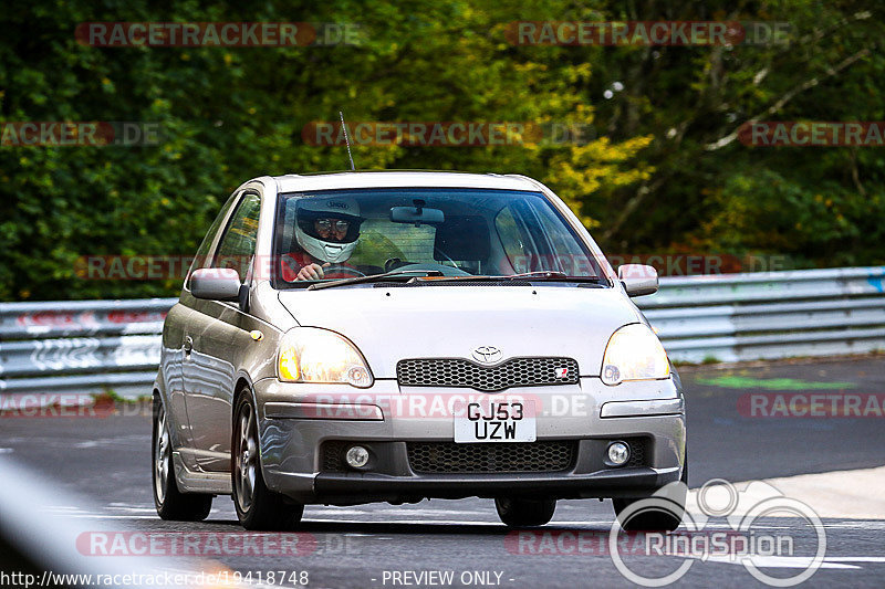 Bild #19418748 - Touristenfahrten Nürburgring Nordschleife (03.10.2022)