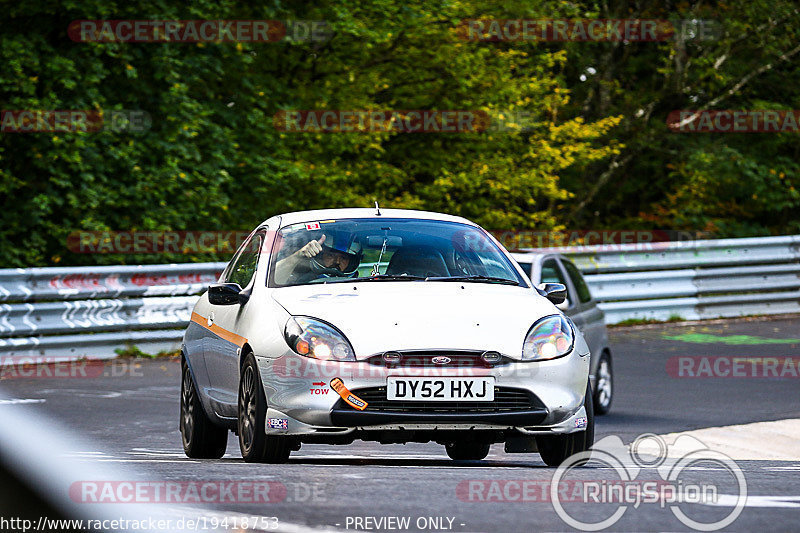 Bild #19418753 - Touristenfahrten Nürburgring Nordschleife (03.10.2022)