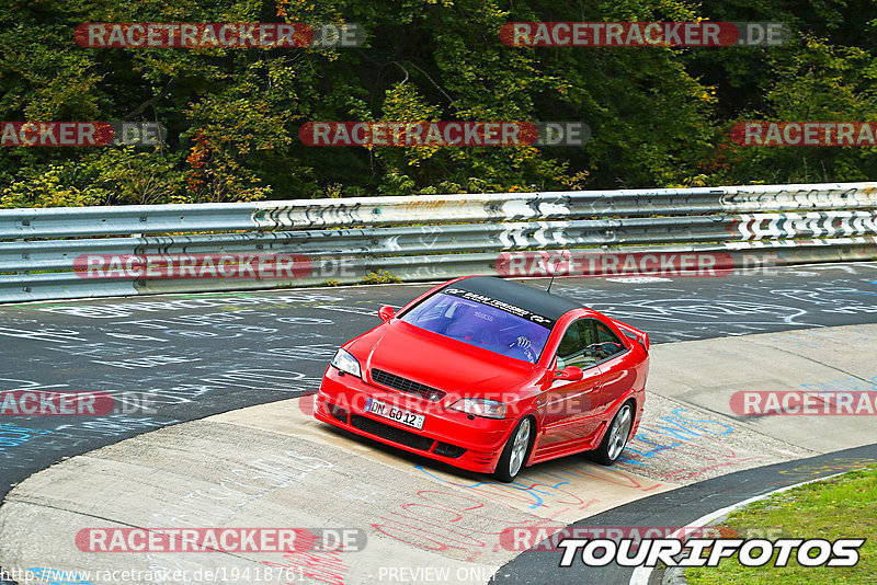 Bild #19418761 - Touristenfahrten Nürburgring Nordschleife (03.10.2022)