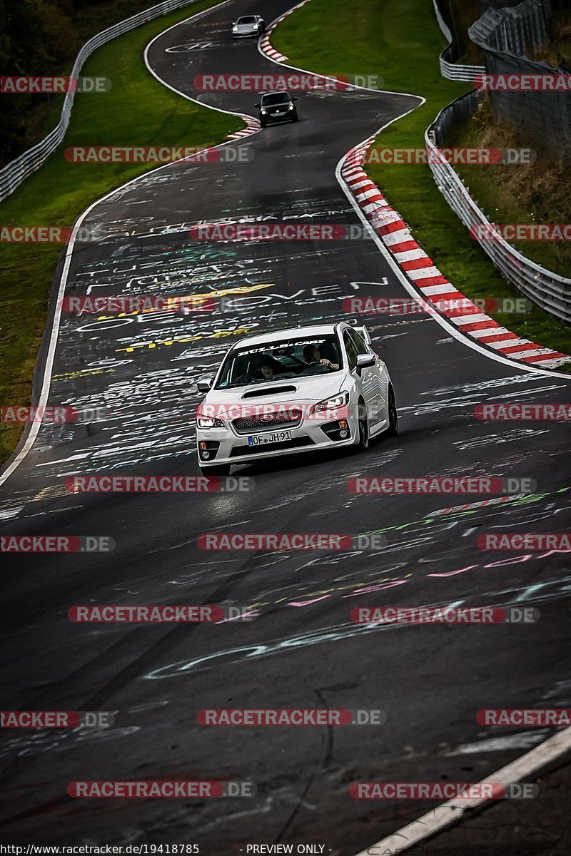 Bild #19418785 - Touristenfahrten Nürburgring Nordschleife (03.10.2022)