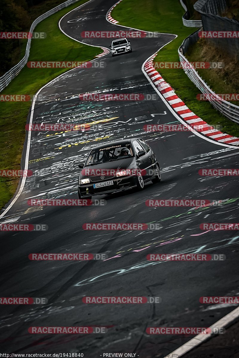 Bild #19418840 - Touristenfahrten Nürburgring Nordschleife (03.10.2022)