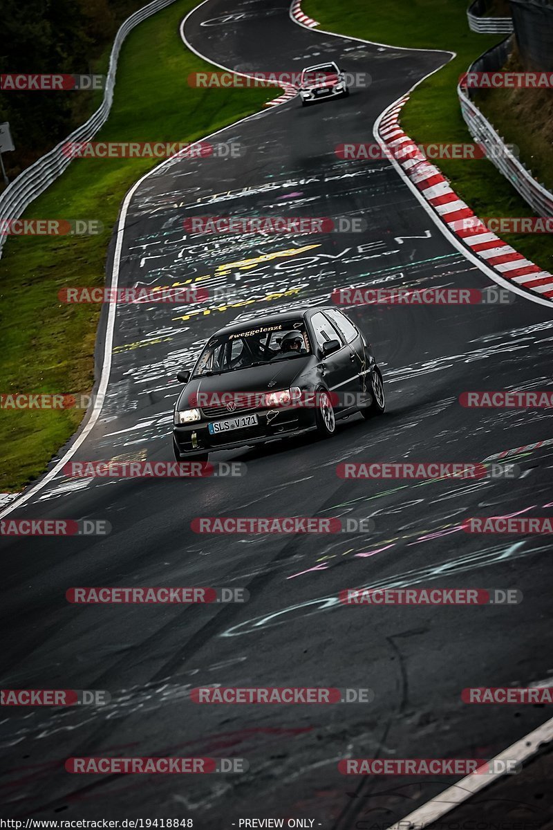 Bild #19418848 - Touristenfahrten Nürburgring Nordschleife (03.10.2022)