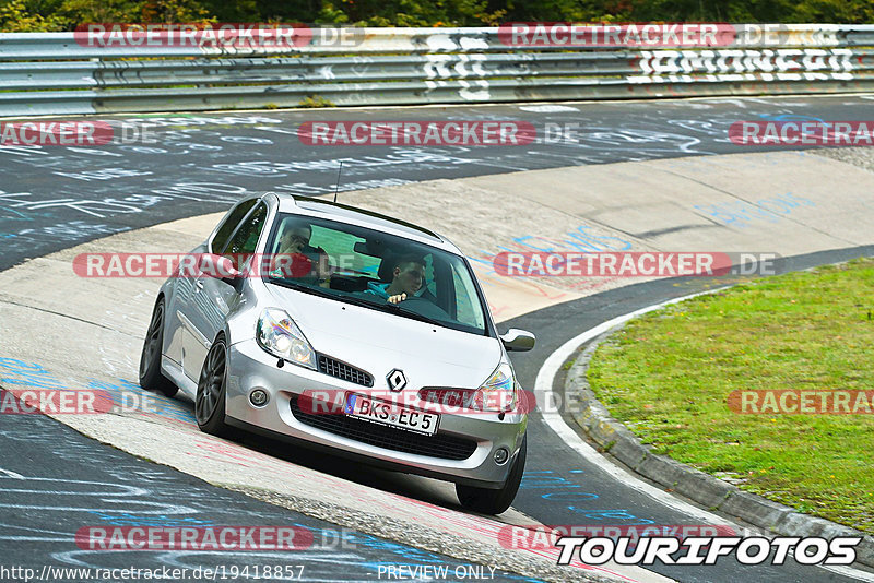 Bild #19418857 - Touristenfahrten Nürburgring Nordschleife (03.10.2022)