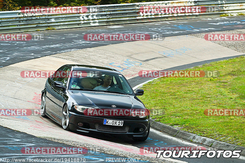 Bild #19418870 - Touristenfahrten Nürburgring Nordschleife (03.10.2022)