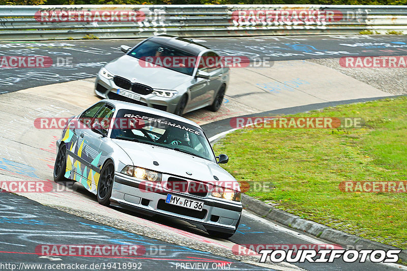 Bild #19418992 - Touristenfahrten Nürburgring Nordschleife (03.10.2022)