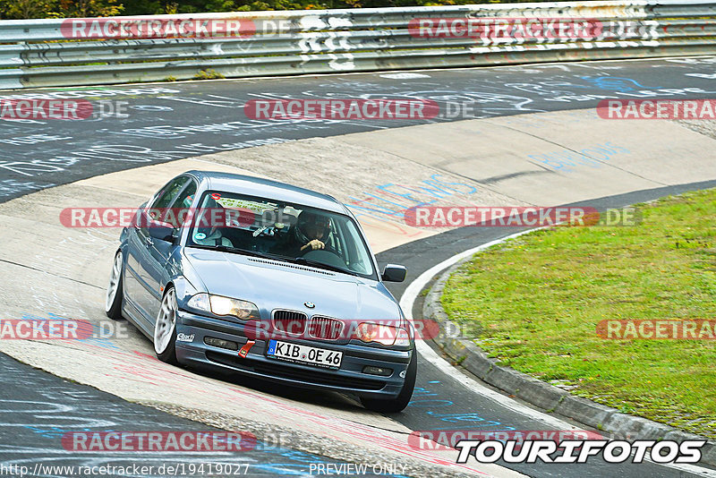 Bild #19419027 - Touristenfahrten Nürburgring Nordschleife (03.10.2022)