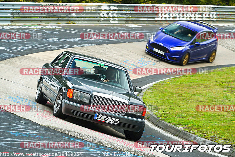 Bild #19419064 - Touristenfahrten Nürburgring Nordschleife (03.10.2022)