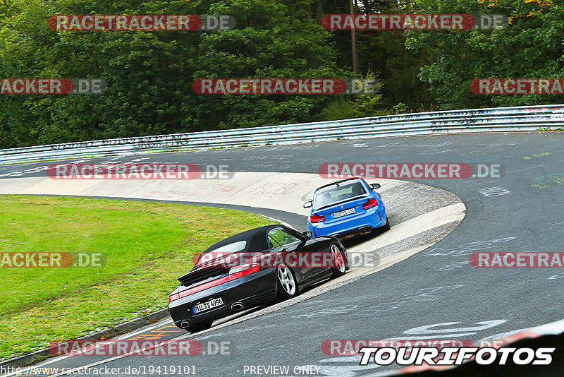 Bild #19419101 - Touristenfahrten Nürburgring Nordschleife (03.10.2022)