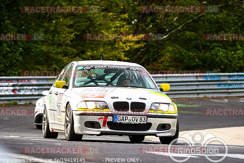 Bild #19419145 - Touristenfahrten Nürburgring Nordschleife (03.10.2022)