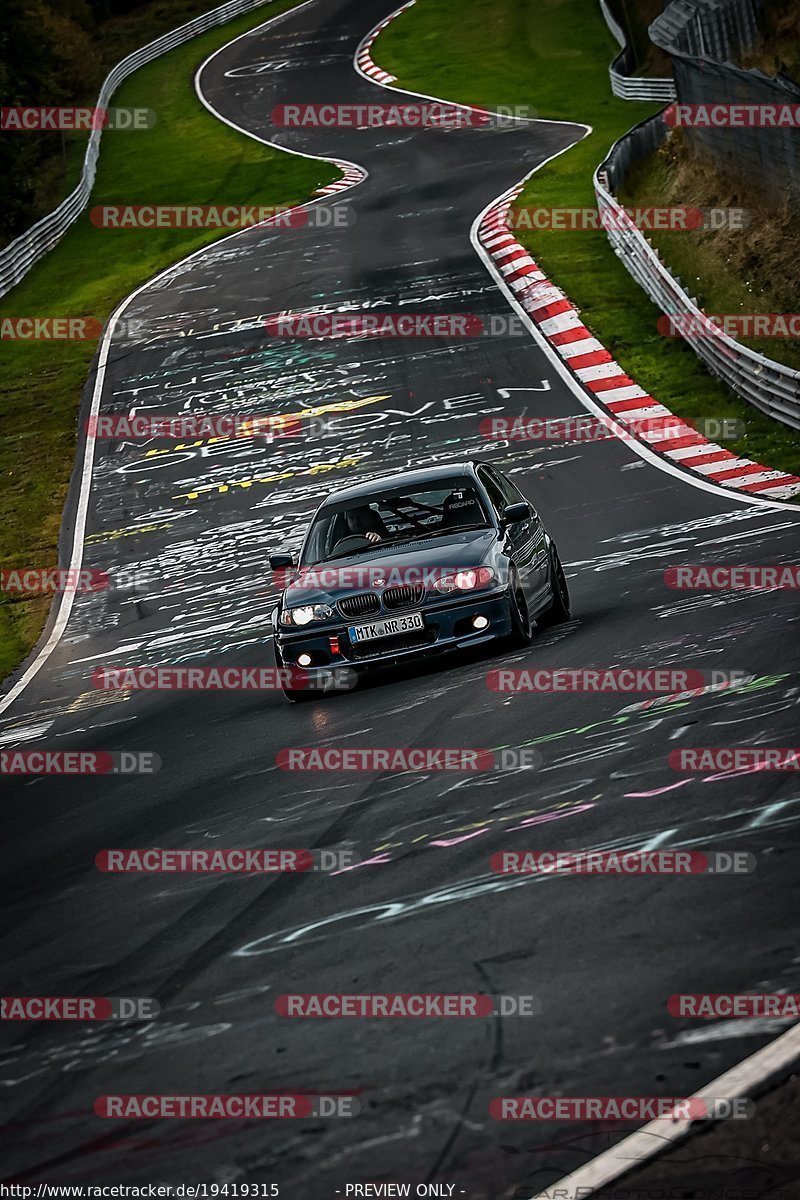 Bild #19419315 - Touristenfahrten Nürburgring Nordschleife (03.10.2022)