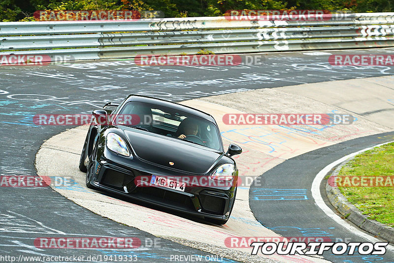 Bild #19419333 - Touristenfahrten Nürburgring Nordschleife (03.10.2022)