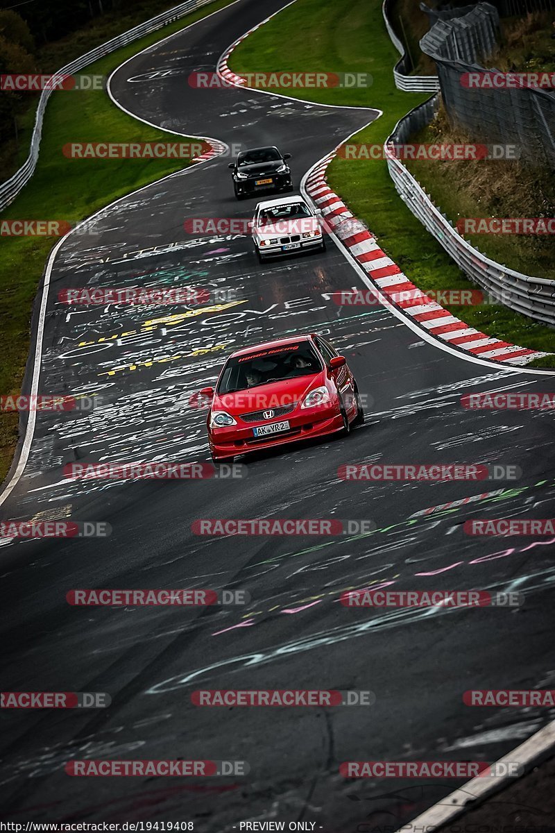 Bild #19419408 - Touristenfahrten Nürburgring Nordschleife (03.10.2022)