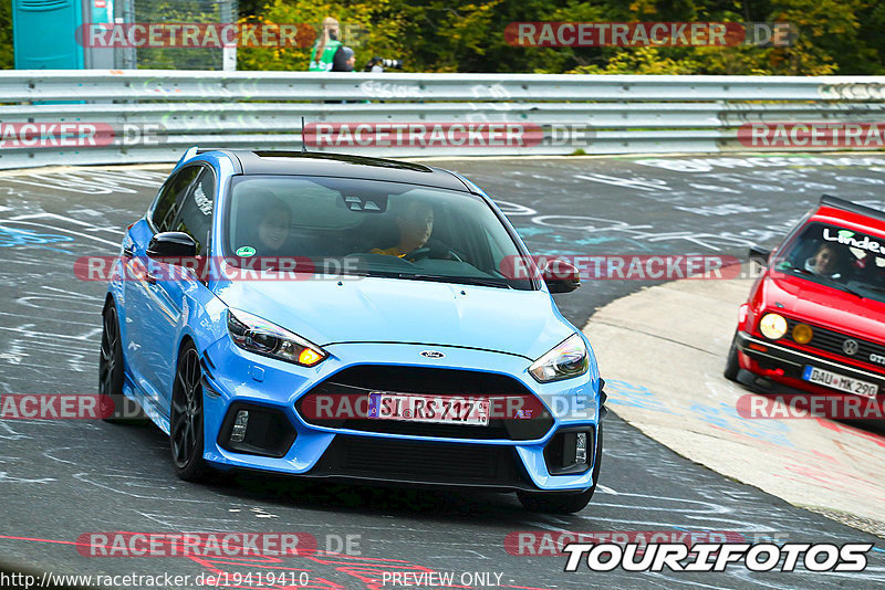 Bild #19419410 - Touristenfahrten Nürburgring Nordschleife (03.10.2022)