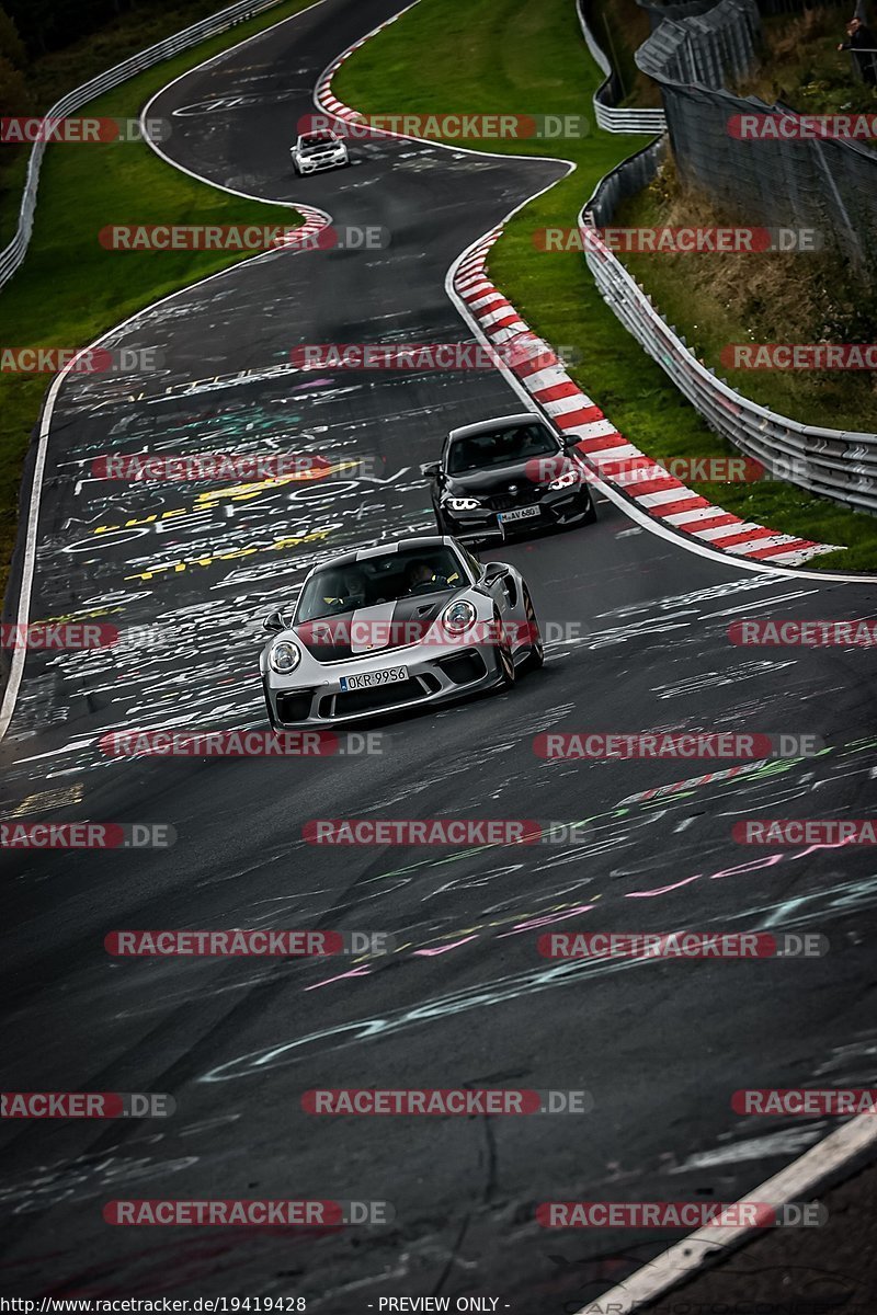 Bild #19419428 - Touristenfahrten Nürburgring Nordschleife (03.10.2022)