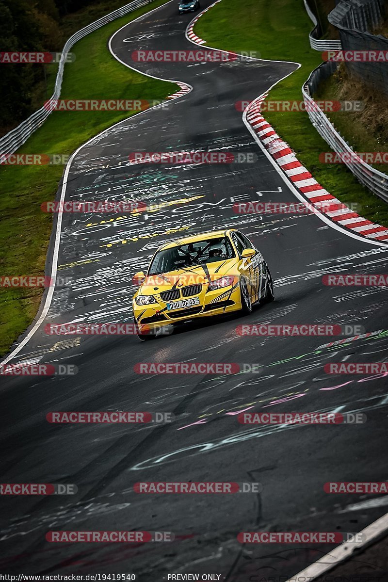 Bild #19419540 - Touristenfahrten Nürburgring Nordschleife (03.10.2022)